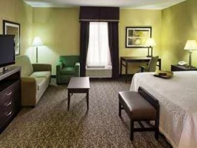 Hampton Hotel Mebane